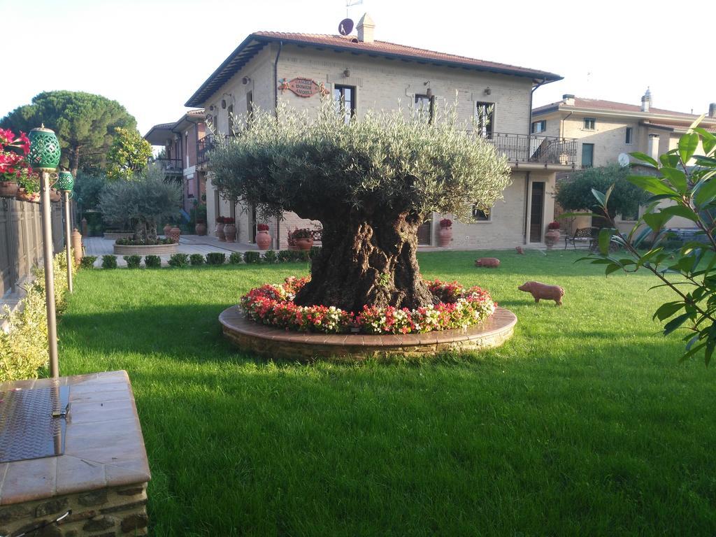 Hotel Domus Angeli Assisi Exterior foto