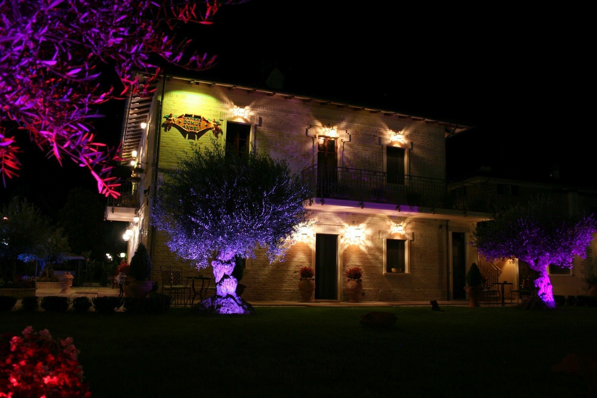 Hotel Domus Angeli Assisi Exterior foto